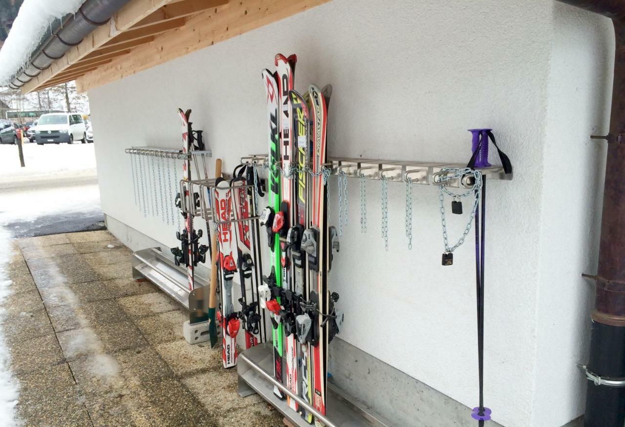 グリンデルヴァルトWetterhorn, Eiger, Jungfrau, Amazing!アパートメント エクステリア 写真